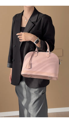 Louis Vuitton Alma Pm Epi - Pink