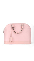 Louis Vuitton Alma Pm Epi - Pink