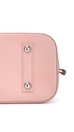 Louis Vuitton Alma Pm Epi - Pink