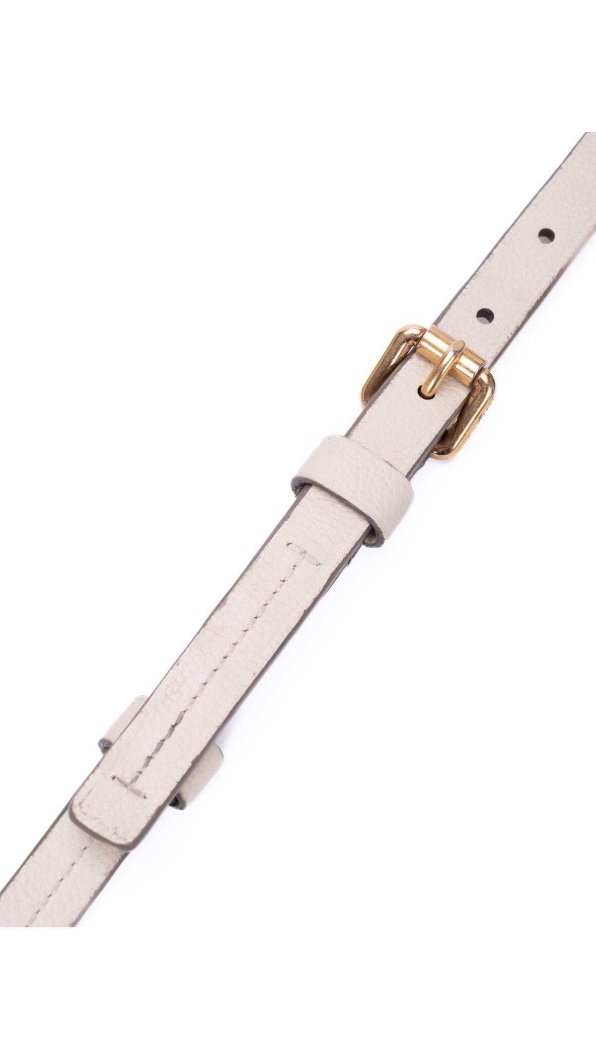 Louis Vuitton Empreinte Lumineuse Tote Bag - Cream