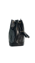 Louis Vuitton Epi Noé Gm Bag - Black