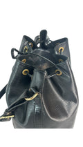 Louis Vuitton Epi Noé Gm Bag - Black