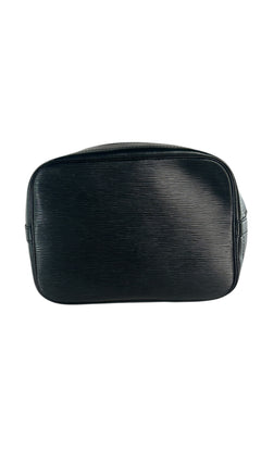 Louis Vuitton Epi Noé Gm Bag - Black