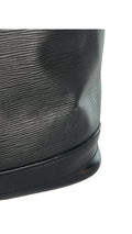 Louis Vuitton Epi Noé Gm Bag - Black