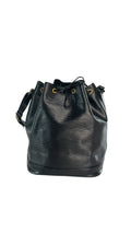 Louis Vuitton Epi Noé Gm Bag - Black