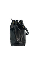 Louis Vuitton Epi Noé Gm Bag - Black