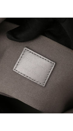 Louis Vuitton Félicie Pochette Monogram Vernis Bag - Silver