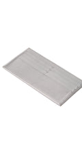 Louis Vuitton Félicie Pochette Monogram Vernis Bag - Silver