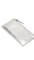 Louis Vuitton Félicie Pochette Monogram Vernis Bag - Silver