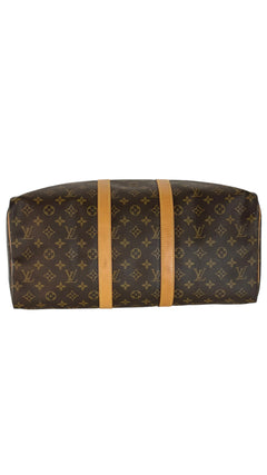 Louis Vuitton Keepall Bag 45 - Brown