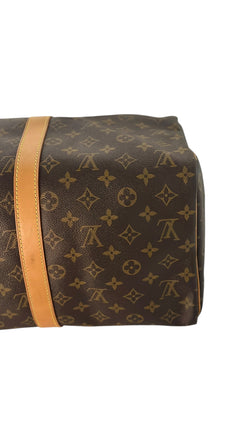 Louis Vuitton Keepall Bag 45 - Brown