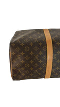 Louis Vuitton Keepall Bag 45 - Brown