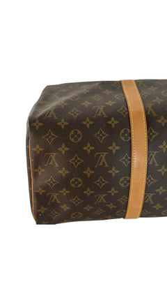 Louis Vuitton Keepall Bag 45 - Brown