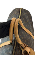 Louis Vuitton Keepall Bag 45 - Brown