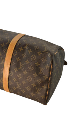 Louis Vuitton Keepall Bag 45 - Brown