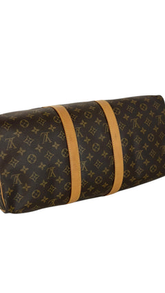 Louis Vuitton Keepall Bag 45 - Brown