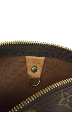 Louis Vuitton Keepall Bag 45 - Brown