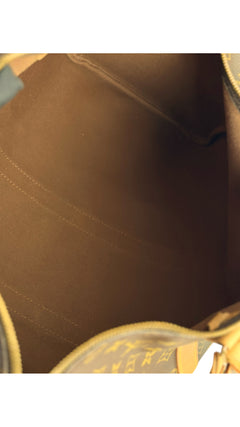 Louis Vuitton Keepall Bag 45 - Brown
