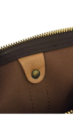 Louis Vuitton Keepall Bag 45 - Brown