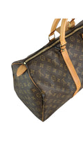 Louis Vuitton Keepall Bag 45 - Brown