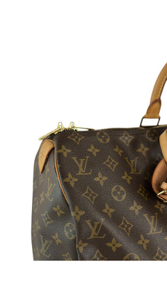 Louis Vuitton Keepall Bag 45 - Brown