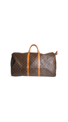 Louis Vuitton Keepall Bag 60 - Brown