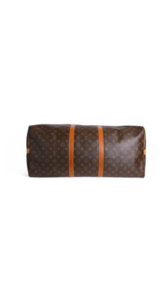 Louis Vuitton Keepall Bag 60 - Brown