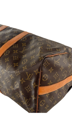 Louis Vuitton Keepall Size 45 - Brown