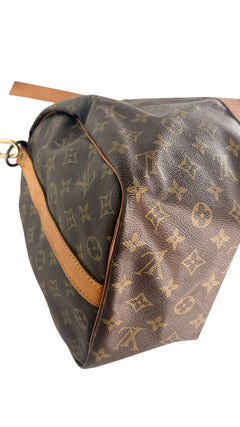 Louis Vuitton Keepall Size 45 - Brown