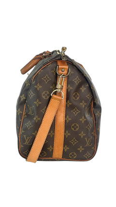 Louis Vuitton Keepall Size 45 - Brown