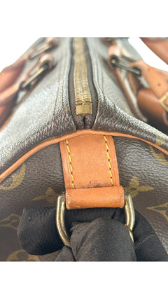 Louis Vuitton Keepall Size 45 - Brown