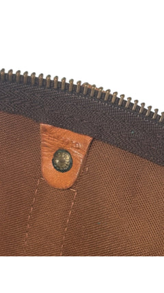 Louis Vuitton Keepall Size 45 - Brown
