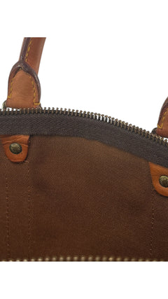 Louis Vuitton Keepall Size 45 - Brown