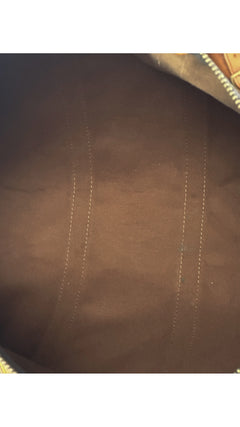 Louis Vuitton Keepall Size 45 - Brown