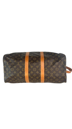 Louis Vuitton Keepall Size 45 - Brown