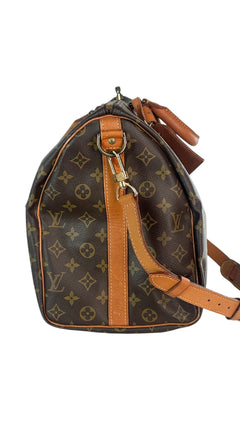 Louis Vuitton Keepall Size 45 - Brown