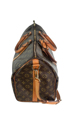 Louis Vuitton Keepall Size 45 - Brown