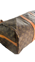 Louis Vuitton Keepall Size 45 - Brown