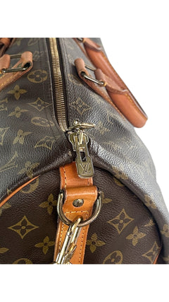 Louis Vuitton Keepall Size 45 - Brown