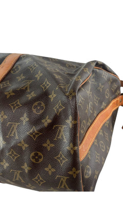 Louis Vuitton Keepall Size 45 - Brown