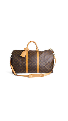 Louis Vuitton Keepall Bag 50 - Brown