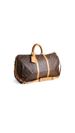 Louis Vuitton Keepall Bag 50 - Brown