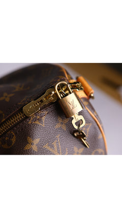 Louis Vuitton Keepall Bag 50 - Brown