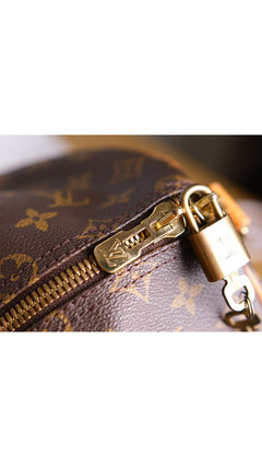 Louis Vuitton Keepall Bag 50 - Brown