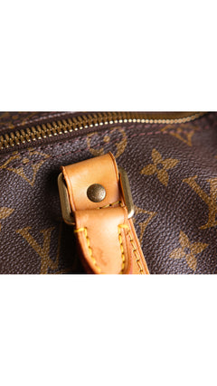 Louis Vuitton Keepall Bag 50 - Brown