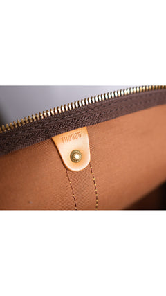 Louis Vuitton Keepall Bag 50 - Brown