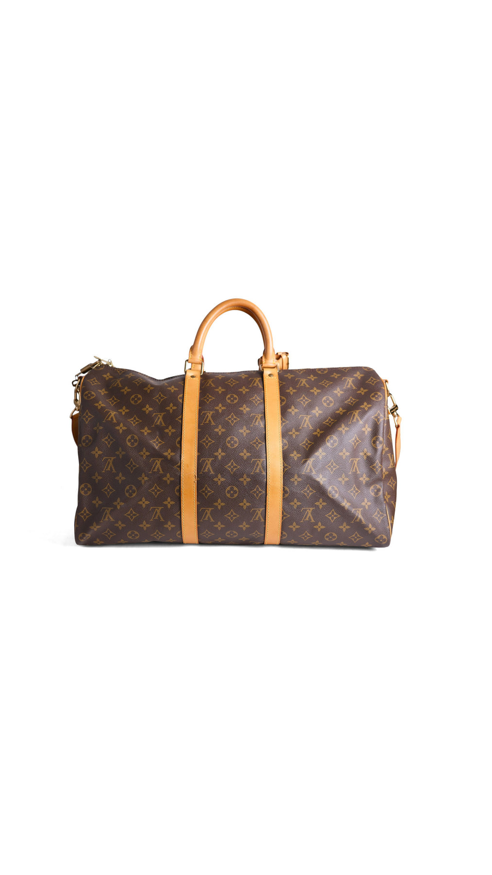 Louis Vuitton Keepall Bag 50 - Brown