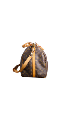 Louis Vuitton Keepall Bag 50 - Brown