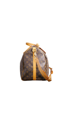 Louis Vuitton Keepall Bag 50 - Brown