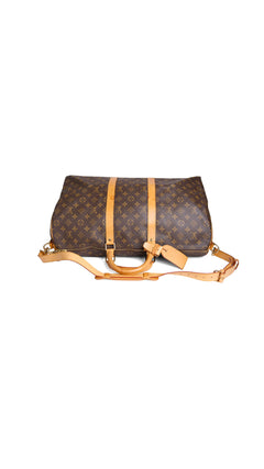 Louis Vuitton Keepall Bag 50 - Brown